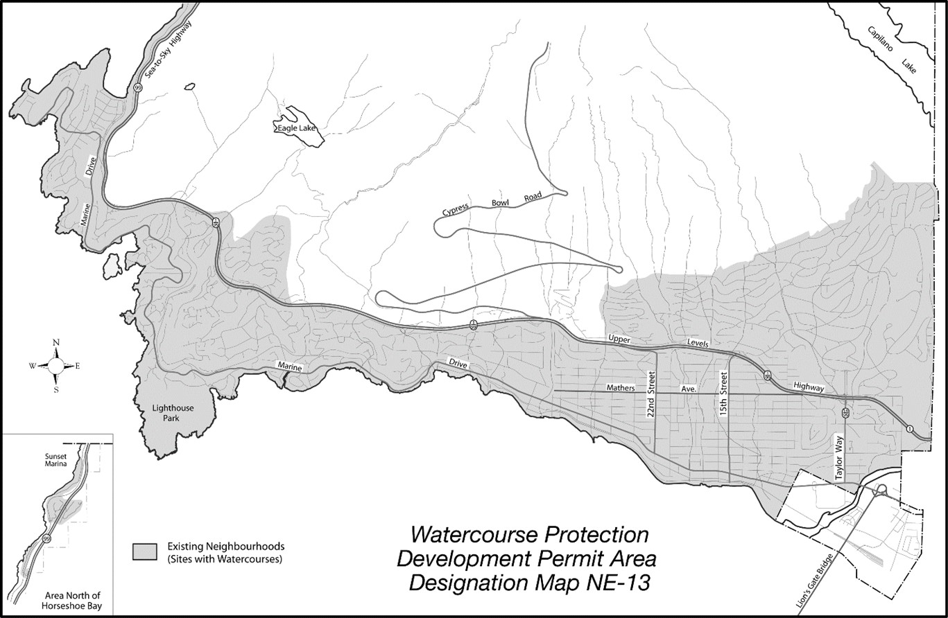 Existing Neighbourhoods