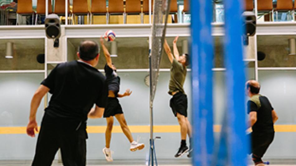 Recreation Programs and Services