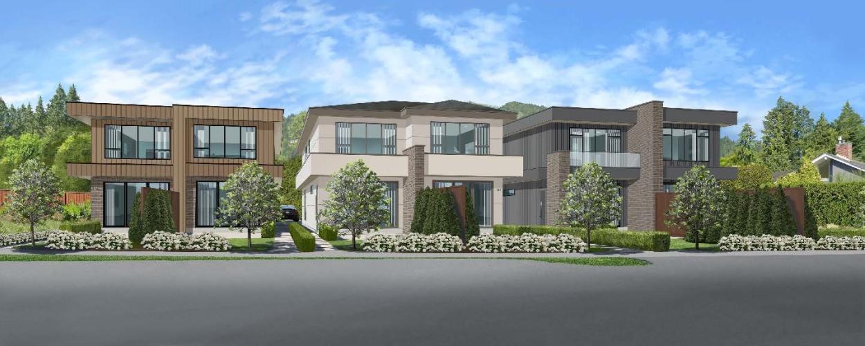 A digital rendering of 14 Glenmore Drive
